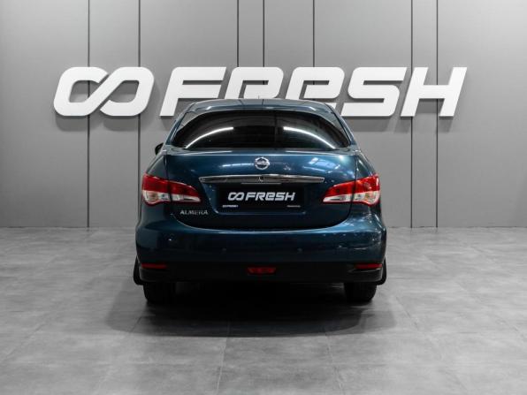 Nissan Almera III (G15) с пробегом 2014 года, цена 739 000 рублей, 240792 км, седан, Автокод Объявления
