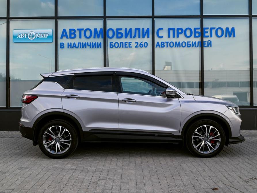 Belgee X50 Екатеринбург  - изображение 6