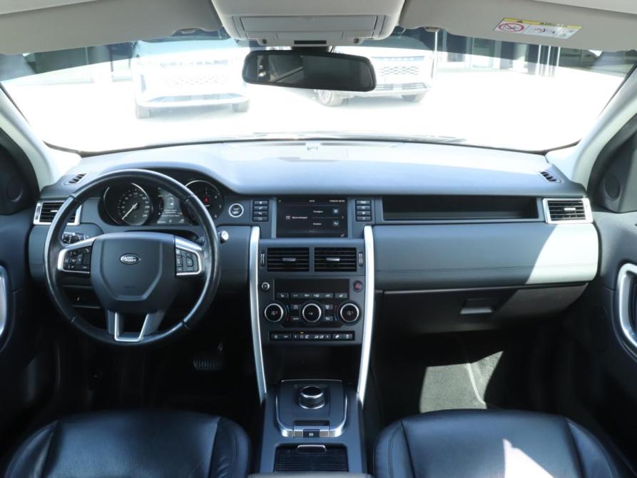 Land Rover Discovery Sport I Москва  - изображение 13