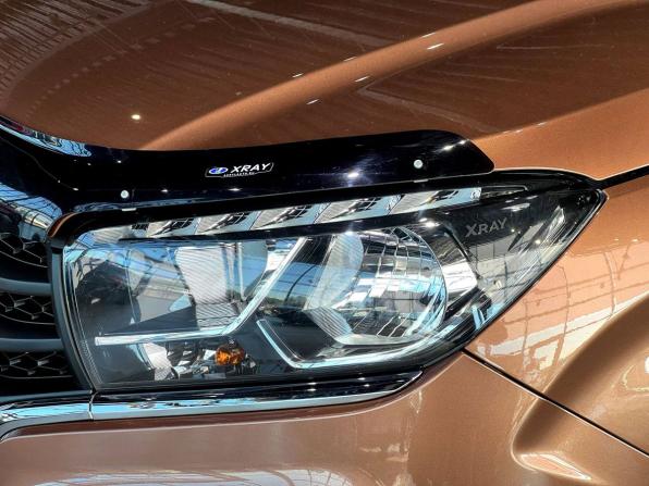 Lada (ВАЗ) XRAY I с пробегом 2019 года, цена 1 190 000 рублей, 57890 км, хэтчбек, Автокод Объявления