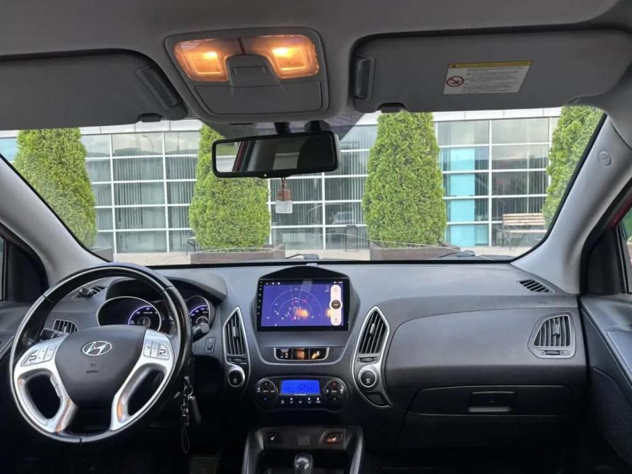 Hyundai ix35 I Уфа  - изображение 7