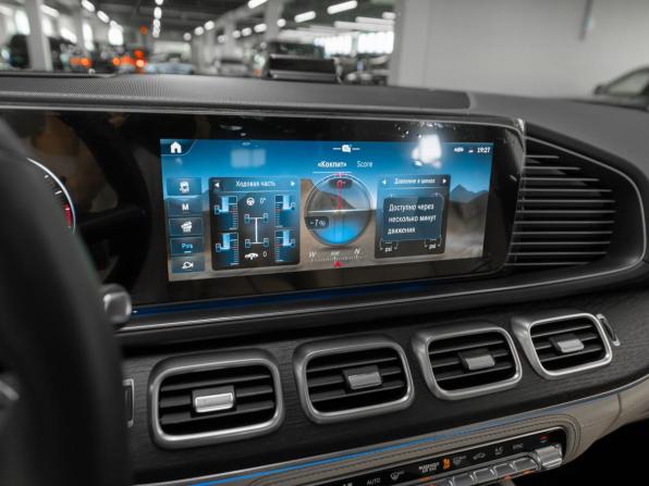Mercedes-Benz GLE II (V167) Рестайлинг с пробегом 2025 года, цена 9 800 000 рублей, 8194 км, внедорожник, Автокод Объявления