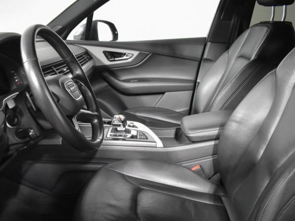 Audi Q7 II (4M) с пробегом 2015 года, цена 2 640 000 рублей, 202455 км, внедорожник, Автокод Объявления