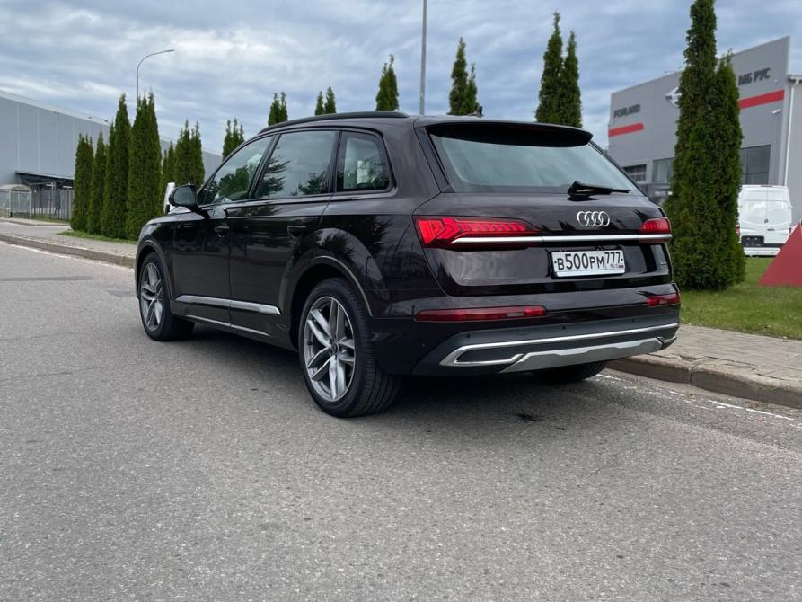 Audi Q7 II (4M) Рестайлинг Москва  - изображение 4