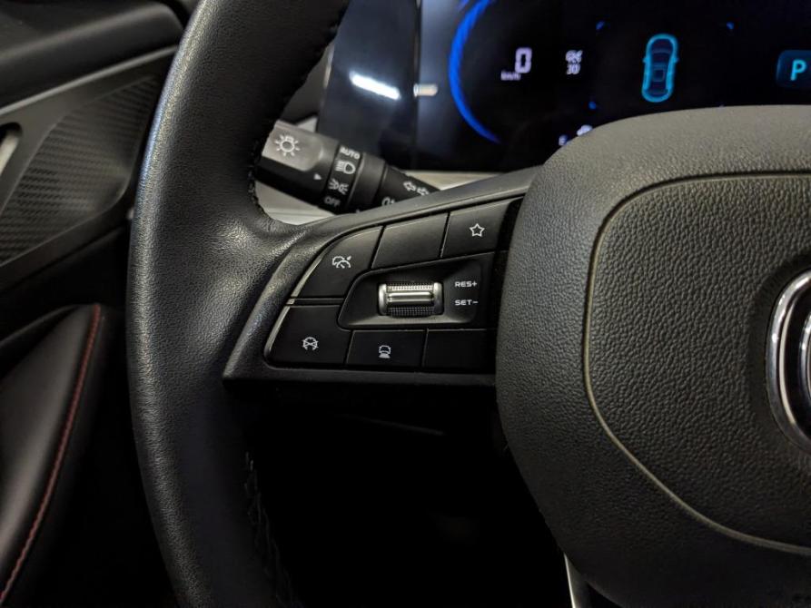 Changan CS35 Plus I Рестайлинг Москва  - изображение 28