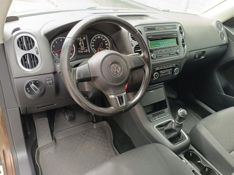 Volkswagen Tiguan I Рестайлинг Санкт-Петербург  - изображение 9