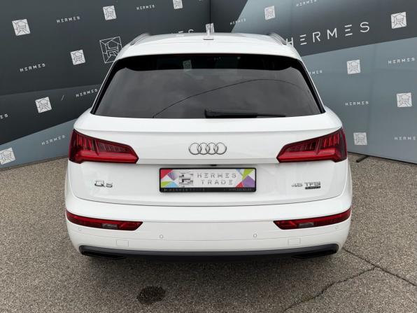 Audi Q5 II (FY) с пробегом 2019 года, цена 3 479 000 рублей, 56660 км, внедорожник, Автокод Объявления