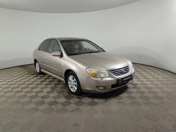 Kia Cerato I Рестайлинг с пробегом 2008 года, цена 390 000 рублей, 380000 км, седан, Автокод Объявления
