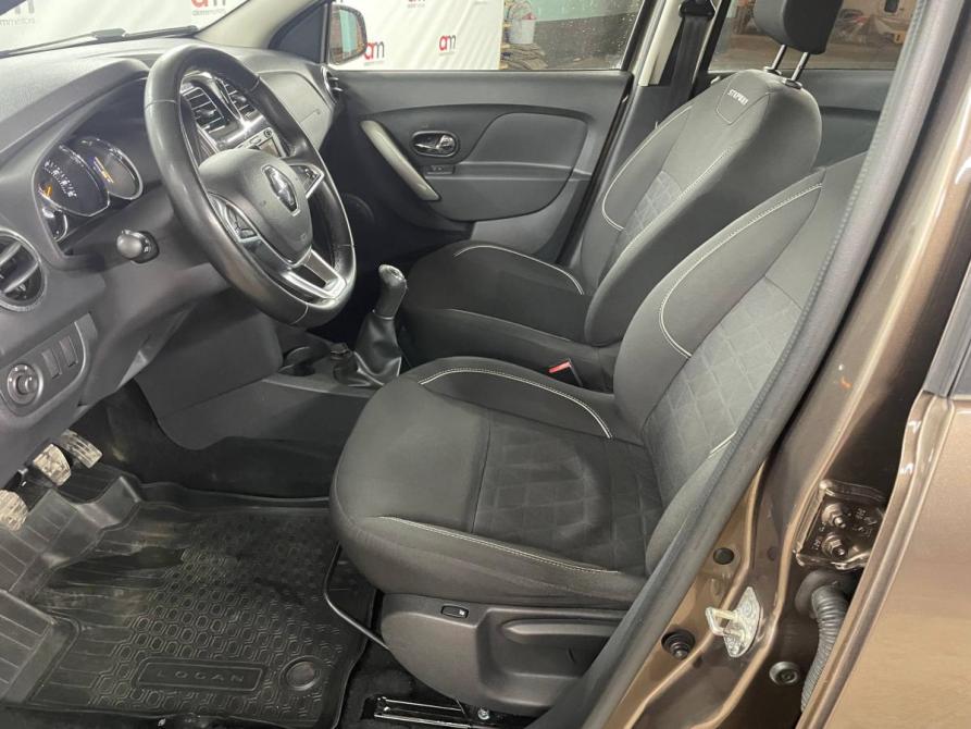 Renault Logan II Рестайлинг Санкт-Петербург  - изображение 10