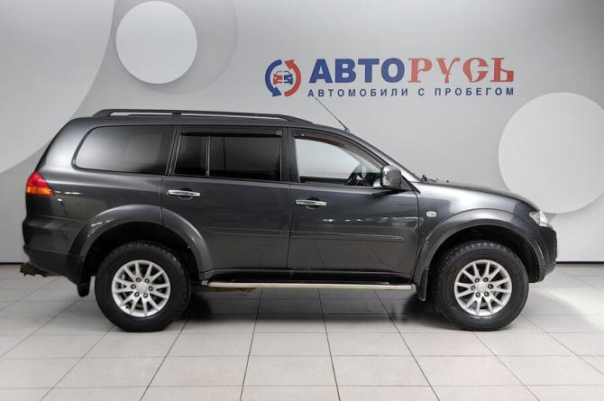 Mitsubishi Pajero Sport II с пробегом 2012 года, цена 1 098 000 рублей, 283000 км, внедорожник, Автокод Объявления