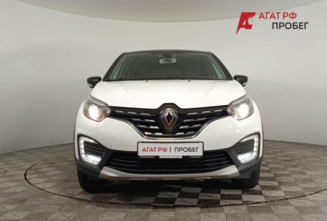 Renault Kaptur I Рестайлинг с пробегом 2021 года, цена 1 560 000 рублей, 71200 км, внедорожник, Автокод Объявления