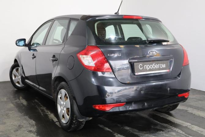 Kia Ceed I Рестайлинг с пробегом 2010 года, цена 599 000 рублей, 171000 км, хэтчбек, Автокод Объявления