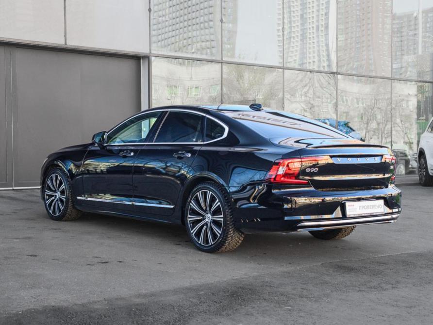 Volvo S90 II Рестайлинг Москва  - изображение 6