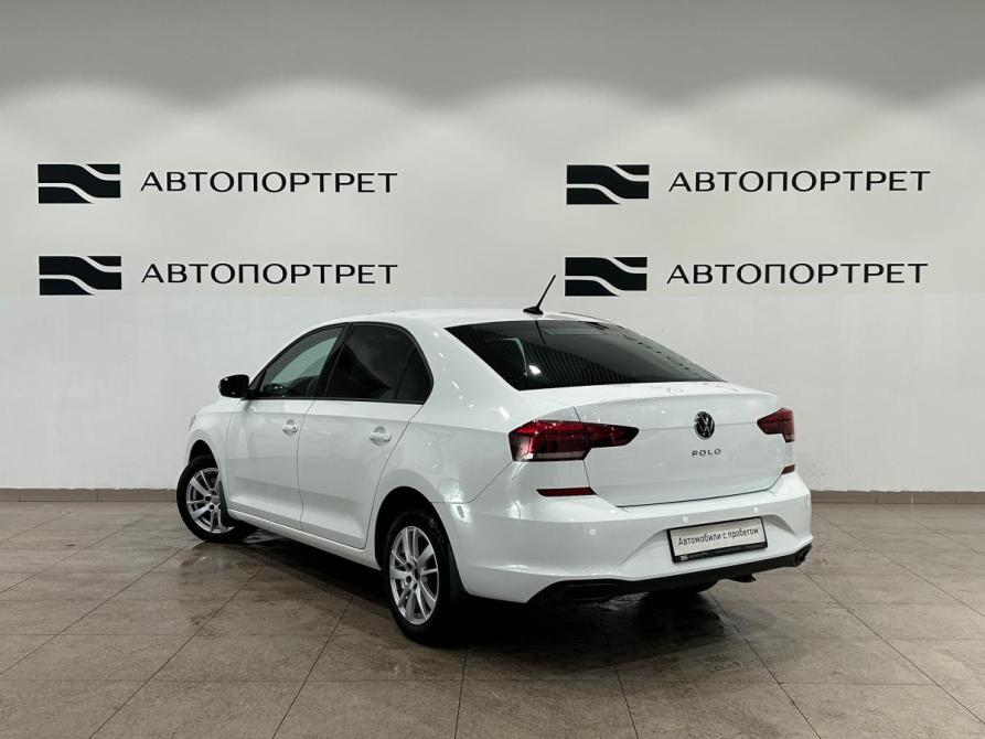 Volkswagen Polo VI Санкт-Петербург  - изображение 5