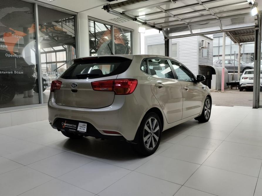 Kia Rio III Рестайлинг Минеральные Воды  - изображение 6