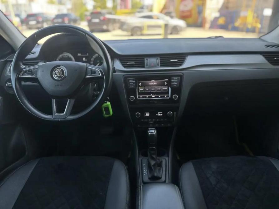 Skoda Rapid I Рестайлинг Уфа  - изображение 7