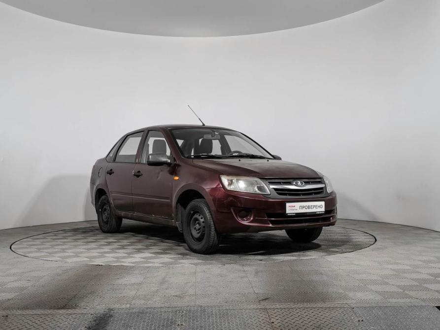 Lada (ВАЗ) Granta I Санкт-Петербург  - изображение 3