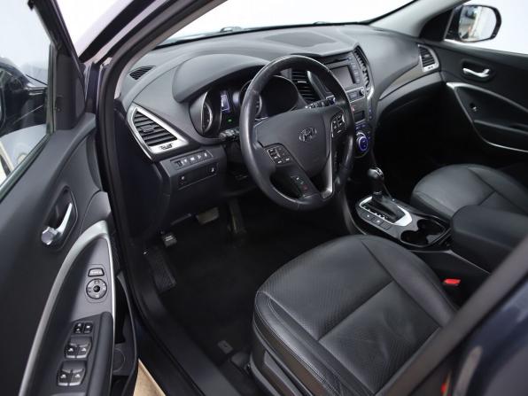 Hyundai Santa Fe III Рестайлинг с пробегом 2018 года, цена 2 490 000 рублей, 95096 км, внедорожник, Автокод Объявления
