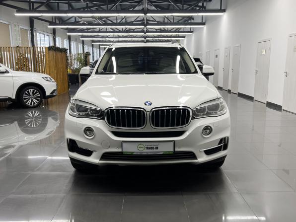 BMW X5 III (F15) с пробегом 2015 года, цена 2 795 000 рублей, 132647 км, внедорожник, Автокод Объявления