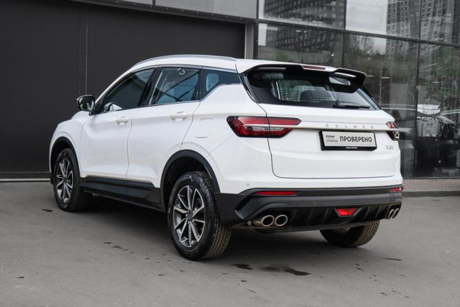 Belgee X50 с пробегом 2024 года, цена 1 699 000 рублей, 25789 км, внедорожник, Автокод Объявления