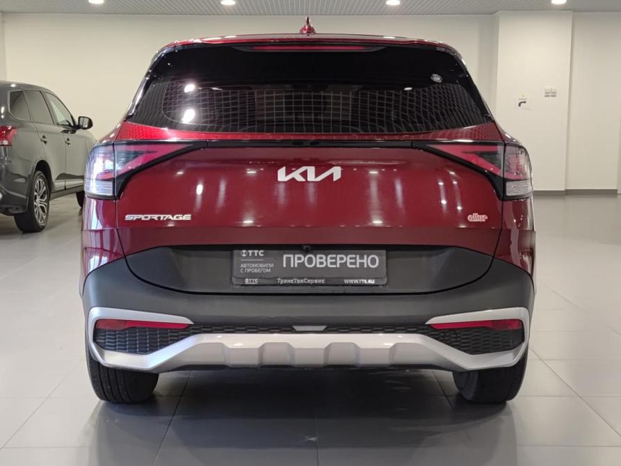Kia Sportage V Казань  - изображение 7