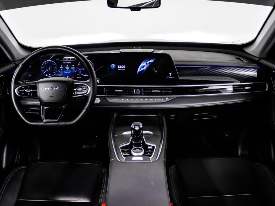 Chery Tiggo 7 Pro Max I Рестайлинг Москва  - изображение 11