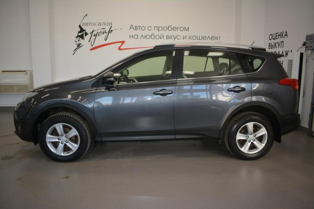 Toyota RAV4 IV (XA40) Киров  - изображение 5