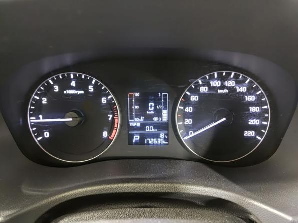 Hyundai Creta I с пробегом 2018 года, цена 1 720 000 рублей, 172624 км, внедорожник, Автокод Объявления