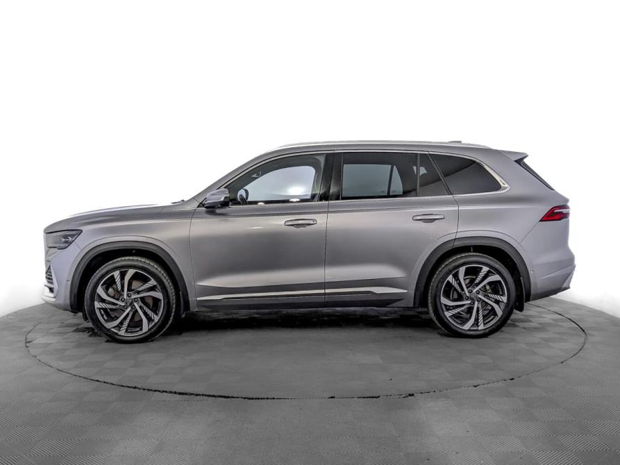 Geely Monjaro I Москва  - изображение 9