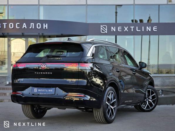 Новый Volkswagen Tavendor I Рестайлинг 2026 года, цена 5 350 000 рублей, внедорожник, Автокод Объявления