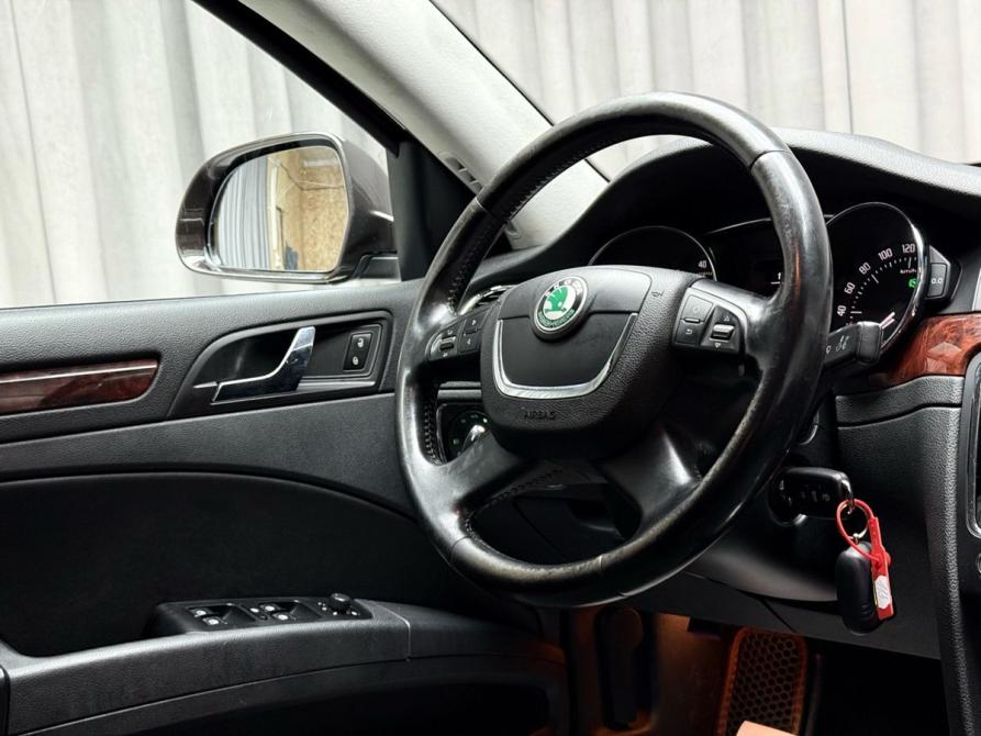 Skoda Superb II Ижевск  - изображение 10
