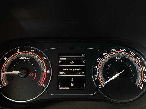 Lada (ВАЗ) Vesta I Рестайлинг (NG) с пробегом 2023 года, цена 1 240 000 рублей, 48500 км, седан, Автокод Объявления