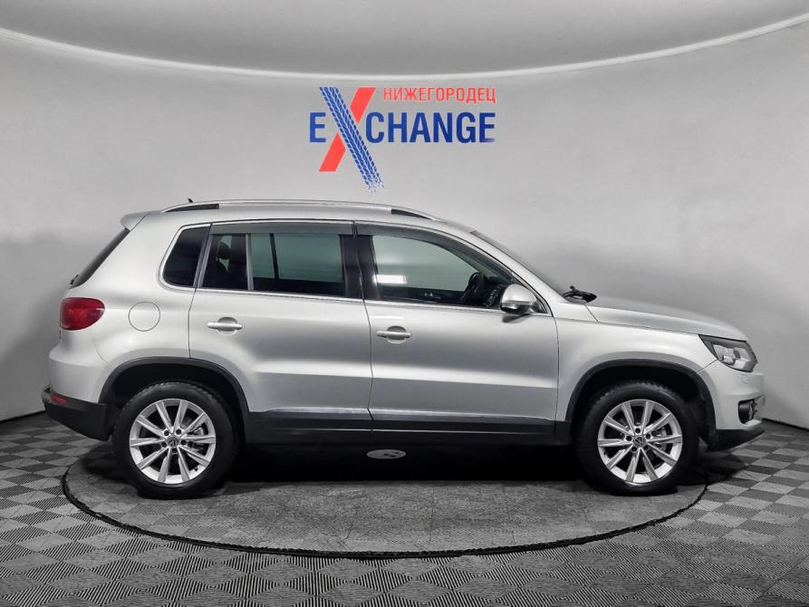 Volkswagen Tiguan I Рестайлинг Нижний Новгород  - изображение 4