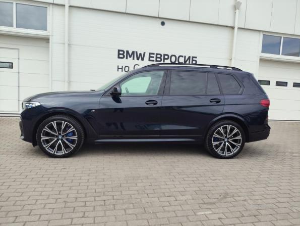 BMW X7 I (G07) с пробегом 2020 года, цена 8 090 000 рублей, 85523 км, внедорожник, Автокод Объявления