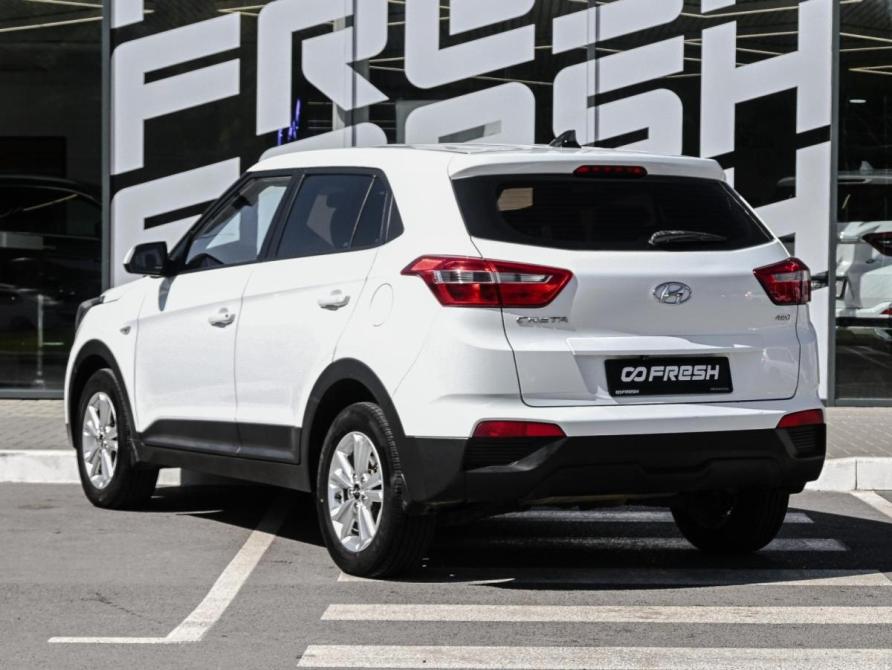 Hyundai Creta I Волгоград  - изображение 2