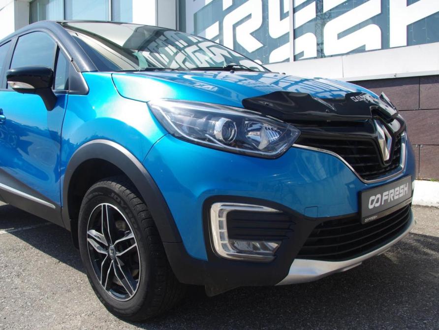 Renault Kaptur I Владимир  - изображение 29