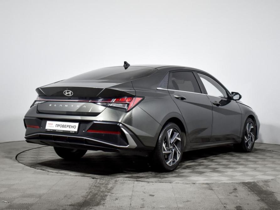 Hyundai Elantra VII (CN7) Рестайлинг Санкт-Петербург  - изображение 5
