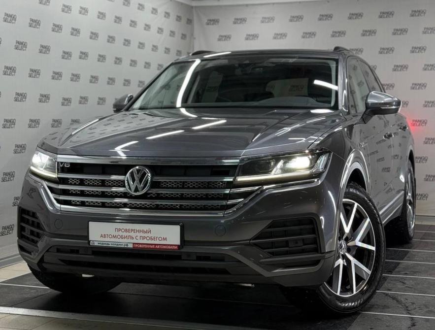 Volkswagen Touareg III Красноярск  - изображение 10