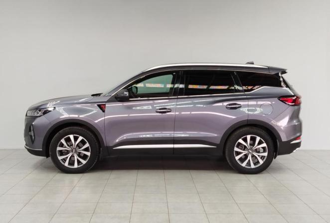 Chery Tiggo 7 Pro Max I с пробегом 2022 года, цена 1 831 000 рублей, 46641 км, внедорожник, Автокод Объявления