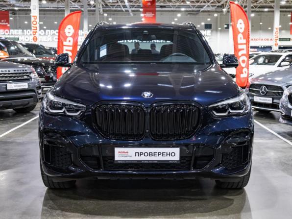 BMW X5 IV (G05/G18) с пробегом 2022 года, цена 6 390 000 рублей, 44835 км, внедорожник, Автокод Объявления