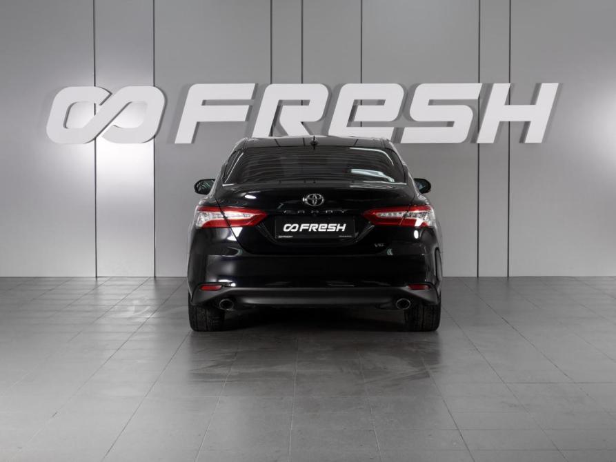 Toyota Camry VIII (XV70) Минеральные Воды  - изображение 4