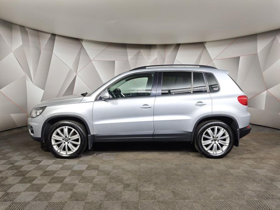 Volkswagen Tiguan I Рестайлинг Москва  - изображение 5