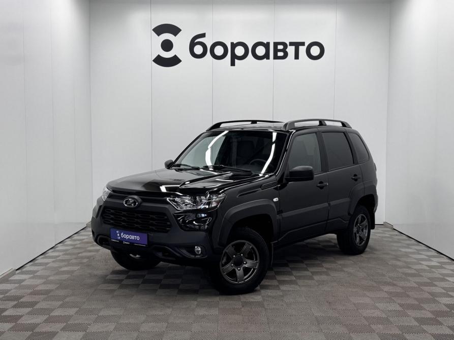 Lada (ВАЗ) Niva Travel I Воронеж  - изображение 1