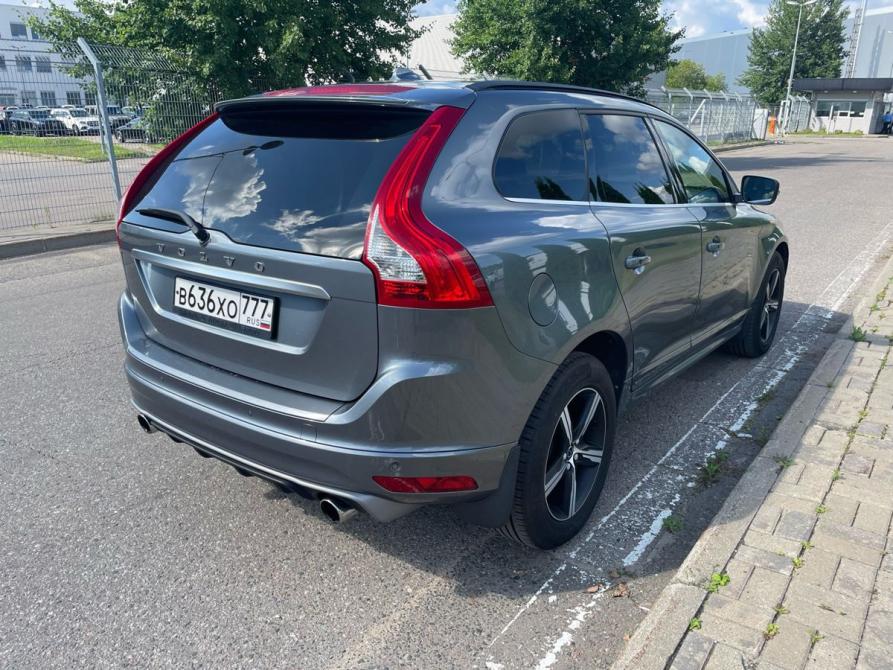 Volvo XC60 I Рестайлинг Москва  - изображение 4
