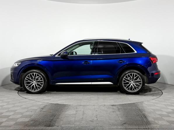 Audi Q5 II (FY) с пробегом 2018 года, цена 2 730 000 рублей, 182715 км, внедорожник, Автокод Объявления