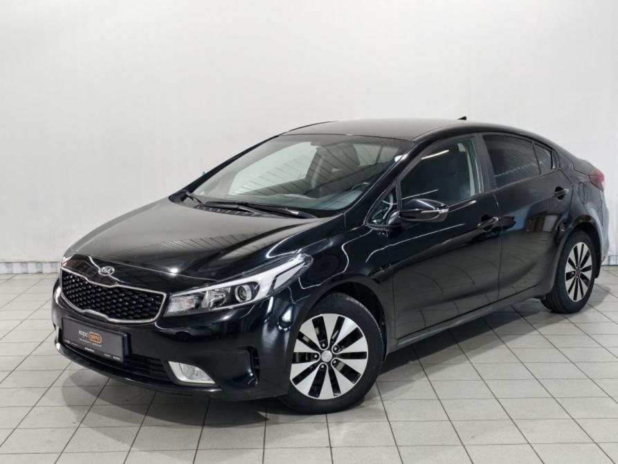 Kia Cerato III Рестайлинг (Classic) Курск  - изображение 1