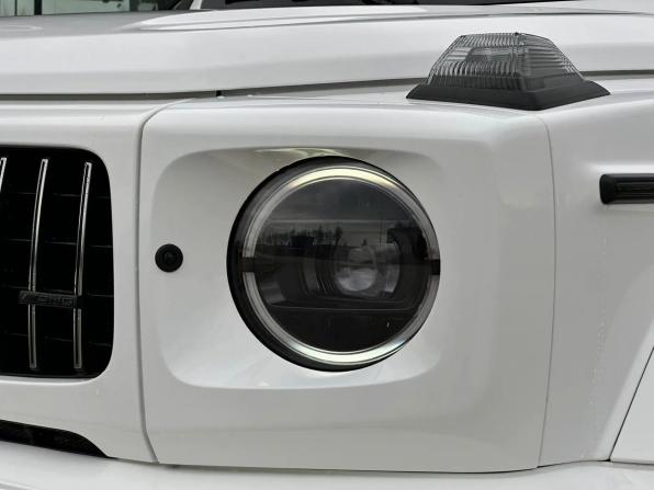 Mercedes-Benz G-Класс AMG II (W463) с пробегом 2019 года, цена 16 500 000 рублей, 49055 км, внедорожник, Автокод Объявления
