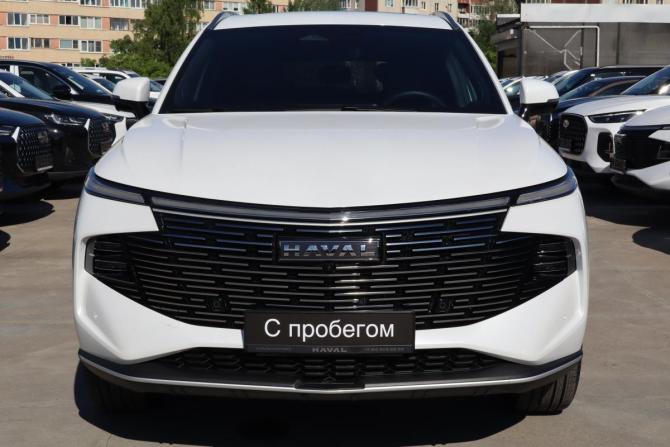 Haval F7 II с пробегом 2025 года, цена 3 099 000 рублей, 2000 км, внедорожник, Автокод Объявления