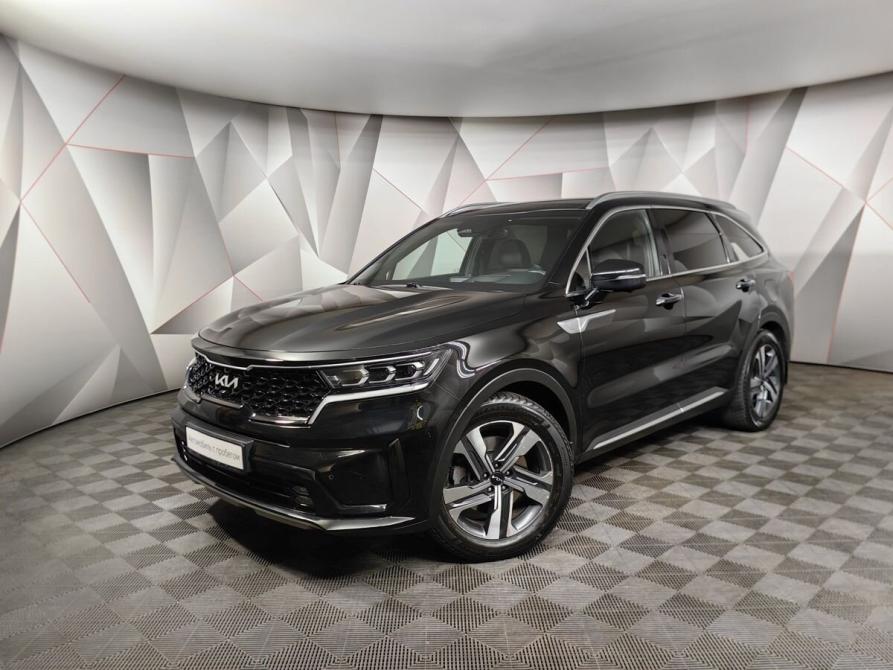 Kia Sorento IV Москва  - изображение 1