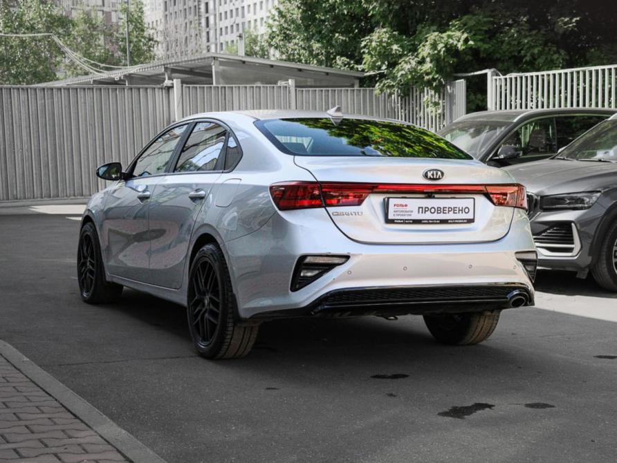 Kia Cerato IV Москва  - изображение 7